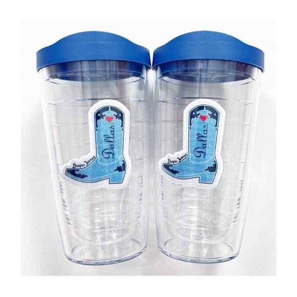 Draper James x Tervis Tumbler Set - Picture 1 of 8